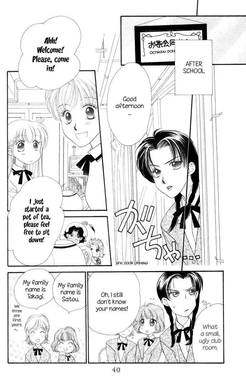 Koucha Ouji Chapter 7 8